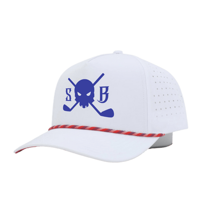 Liberty or Death Golf Rope Hat (Limited Edition) - Skull &amp; Bogeys Golf Co.