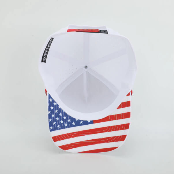 Liberty or Death Golf Rope Hat (Limited Edition) - Skull &amp; Bogeys Golf Co.