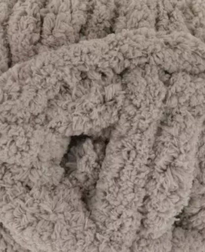 Solid Color Chunky Blanket - Regular Knit - Large (50x70in)