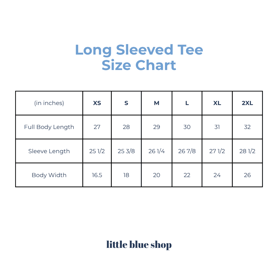 Resist Long Sleeve Tee