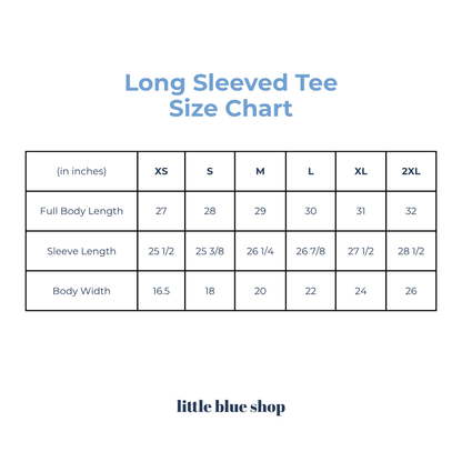 Resist Long Sleeve Tee