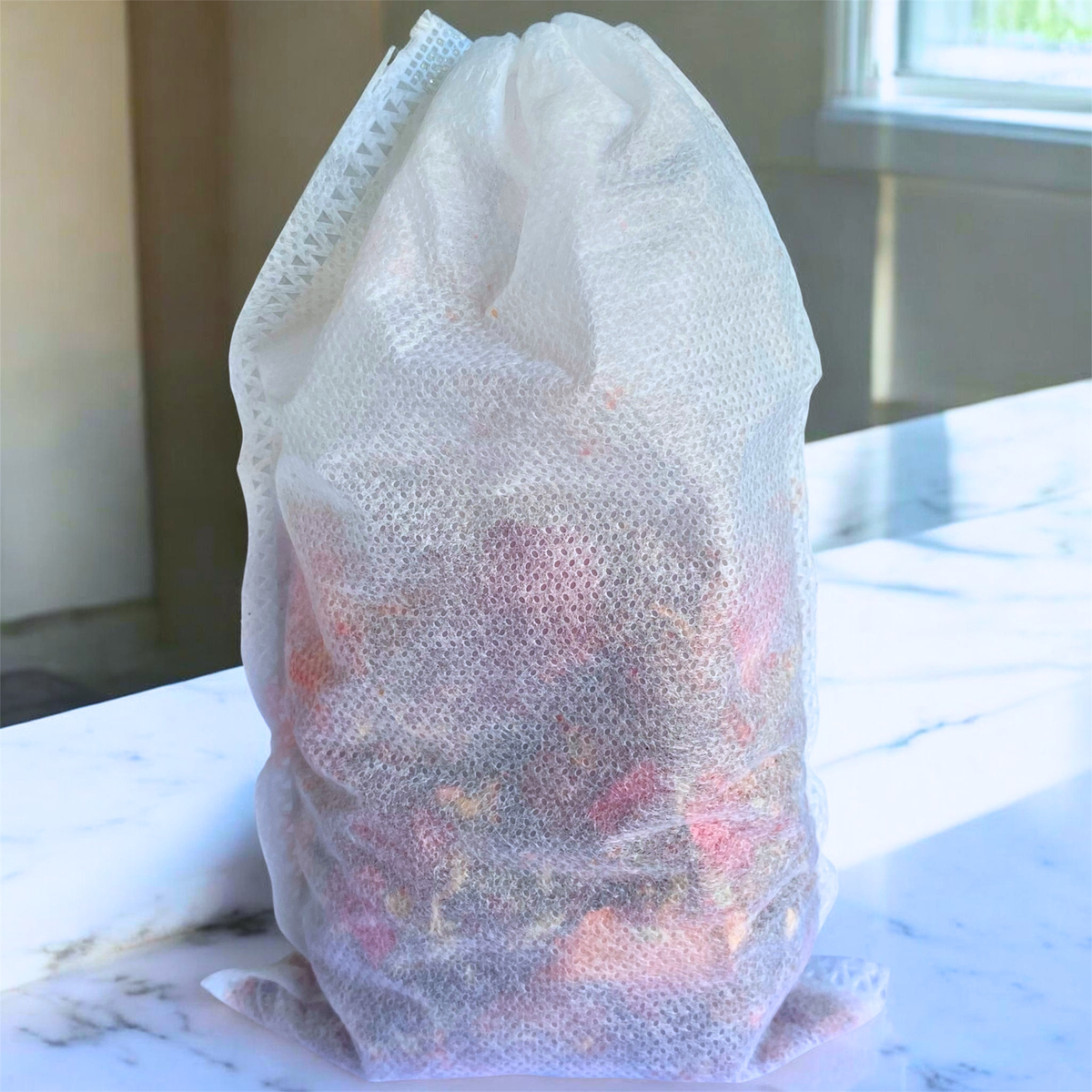 Love &amp; Lust Herbal Bath Bag | Botanical Intention Soak