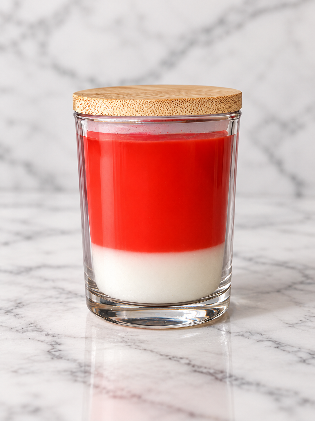 Love &amp; Lust Soy Wax Jar Candle | Rose &amp; Patchouli