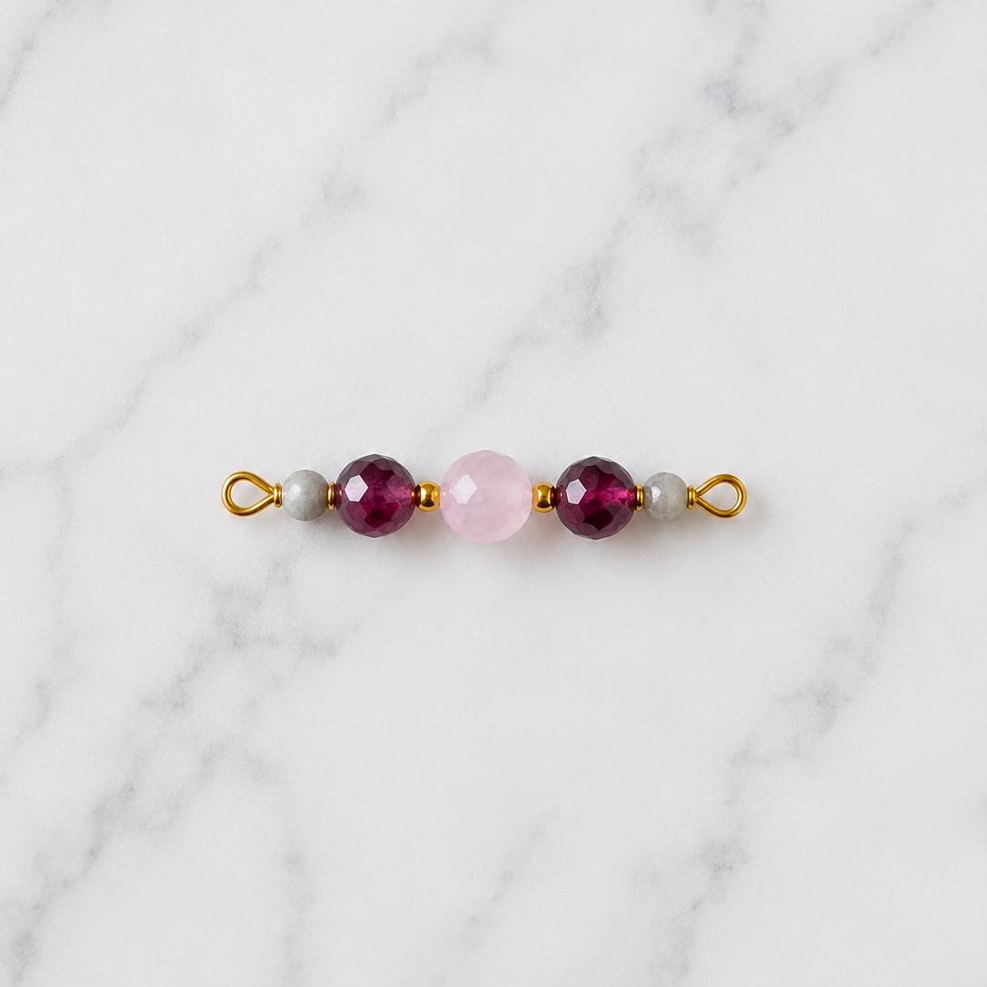 Extra Interchangeable Crystal Bars | Choose Your Ritual