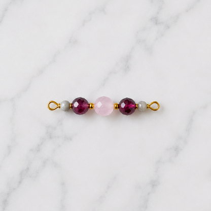 Extra Interchangeable Crystal Bars | Choose Your Ritual