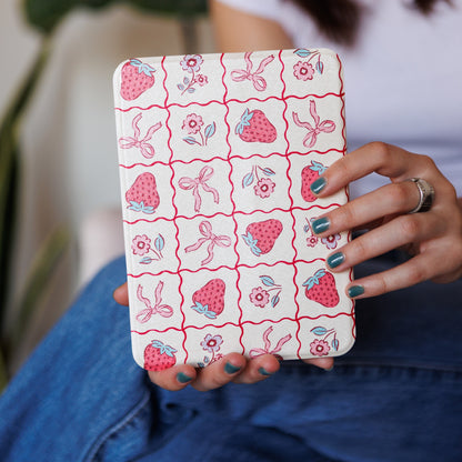 Coquette Berries Removable Cover Case