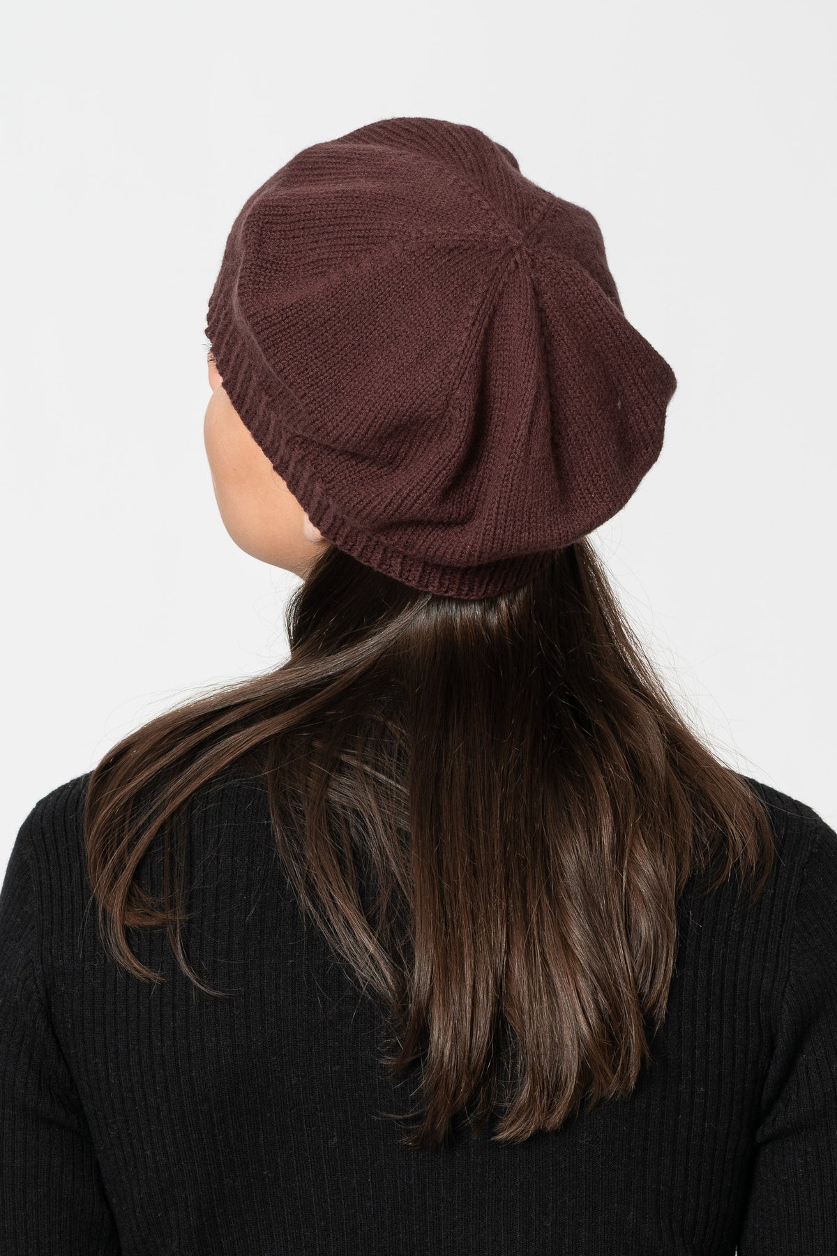 Merino Wool Beret Hat | Fair Trade &amp; Ethical Hats &amp; Gifts at Petite Protea