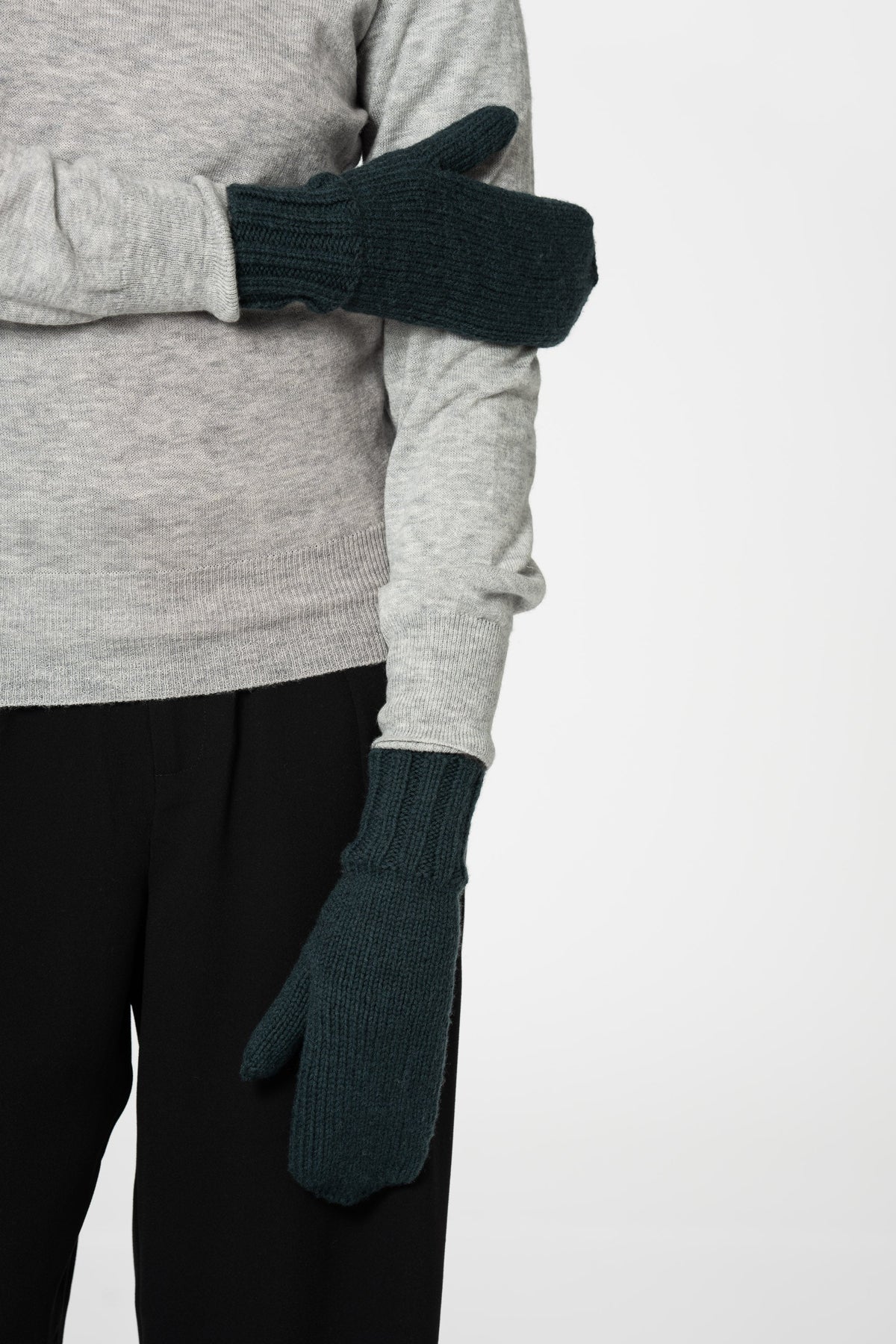 Merino wool mittens | Ethically handmade, Fair Trade wool mittens at Petite Protea