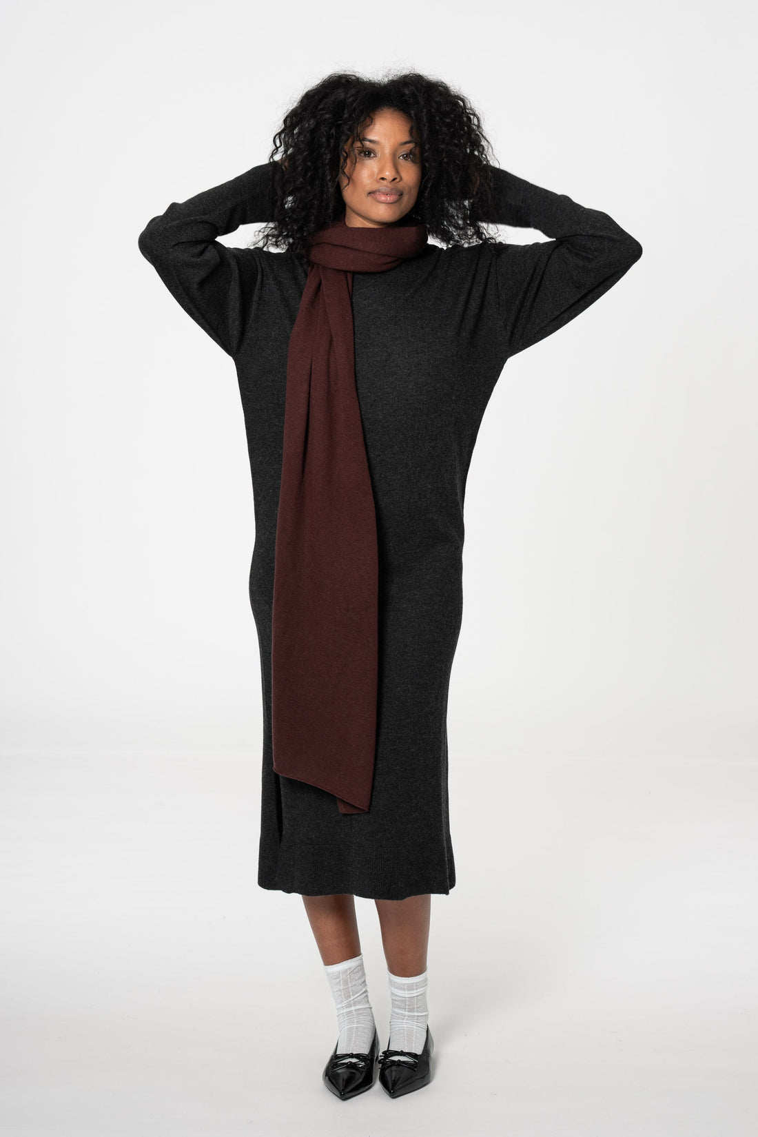 Merino Wool Scarf