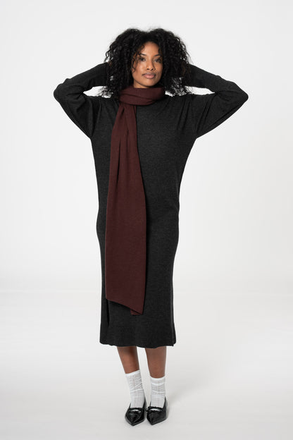 Merino Wool Scarf