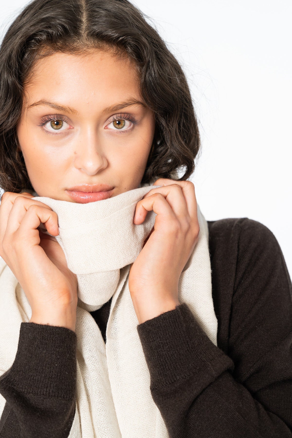 Dinadi Merino Wool Scarves | Curated, Ethical Scarves &amp; Gifts at Petite Protea