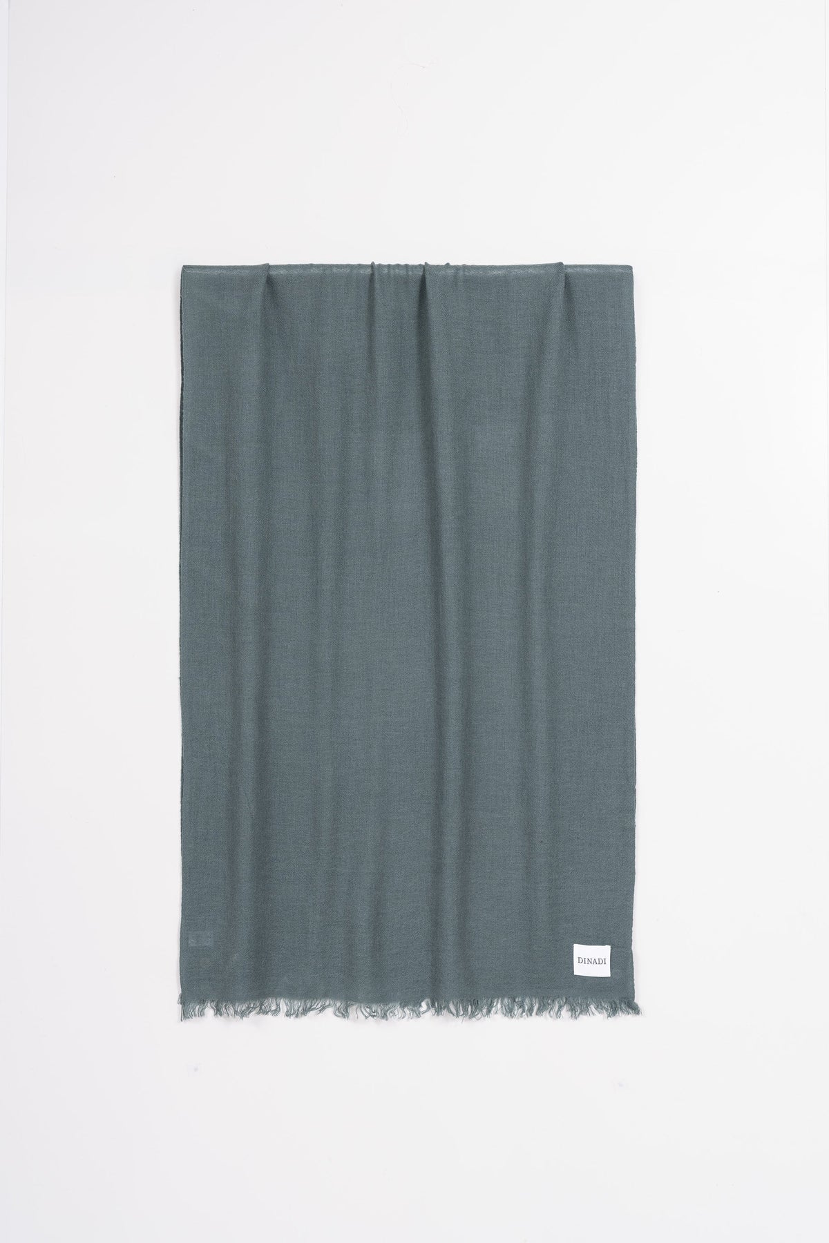 Merino Wool Artisan Scarf | Luxury Ethical Gifts for Her