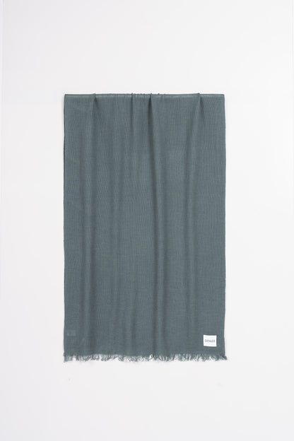 Merino Wool Artisan Scarf | Luxury Ethical Gifts for Her