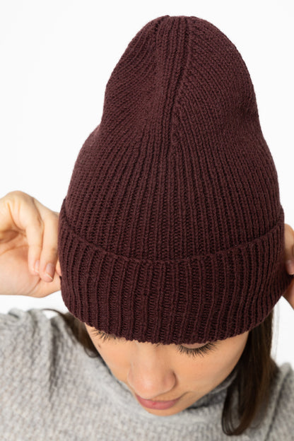 Merino Wool Artisan Hat | Fair Trade Hats at Petite Protea, Chicago