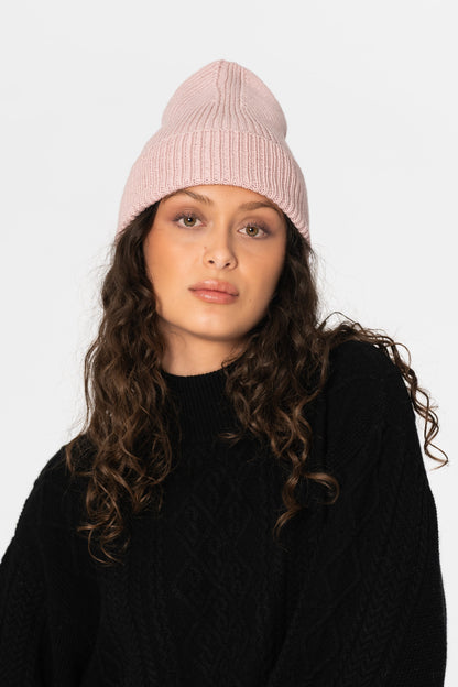 Merino Wool Artisan Hat | Dinadi Knitwear available at Petite Protea, Chicago