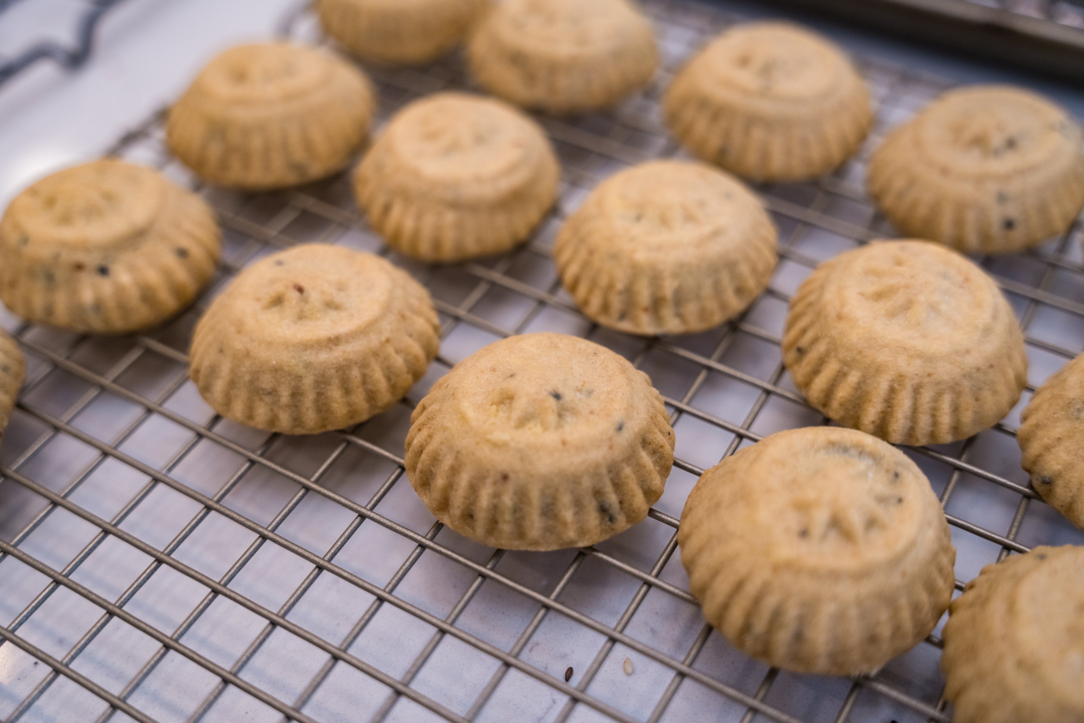 Syrian tea biscuit