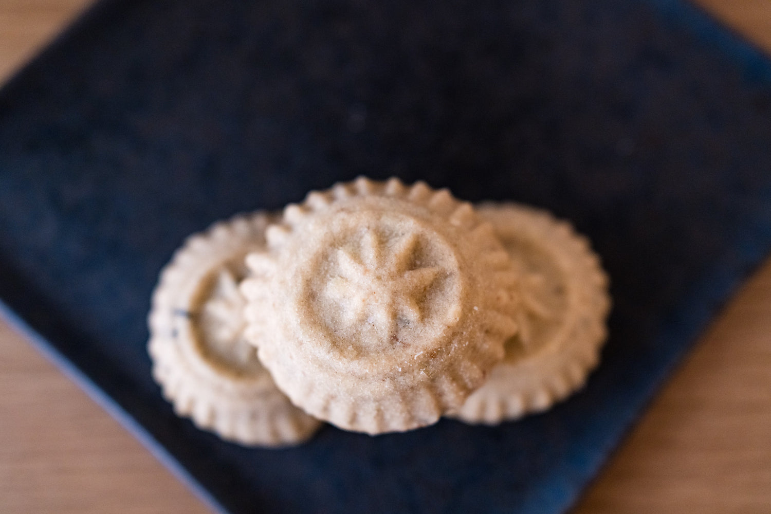 Syrian tea biscuit