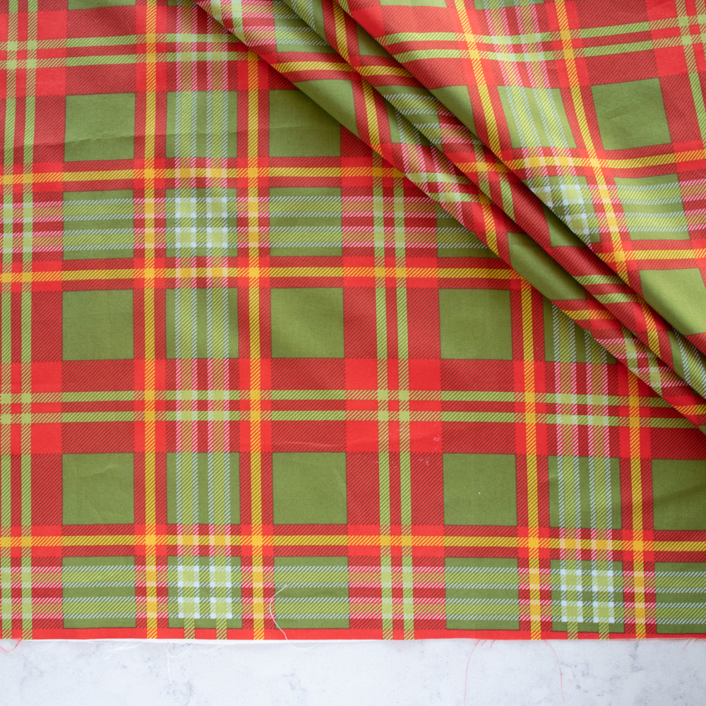 Organic Holiday Fat Quarter Bundle