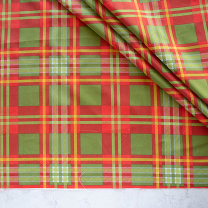 Organic Holiday Fat Quarter Bundle