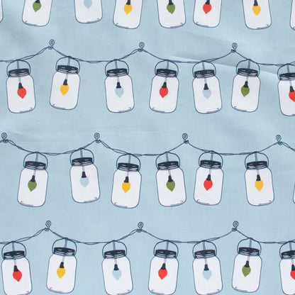 Holiday Jars Organic Cotton