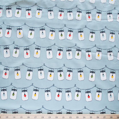 Holiday Jars Organic Cotton