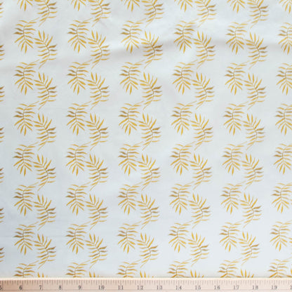 Market Wild Fronds Fat Quarter Bundle Organic Cotton Poplin