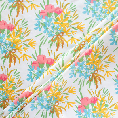 Market Wild Fronds Fat Quarter Bundle Organic Cotton Poplin