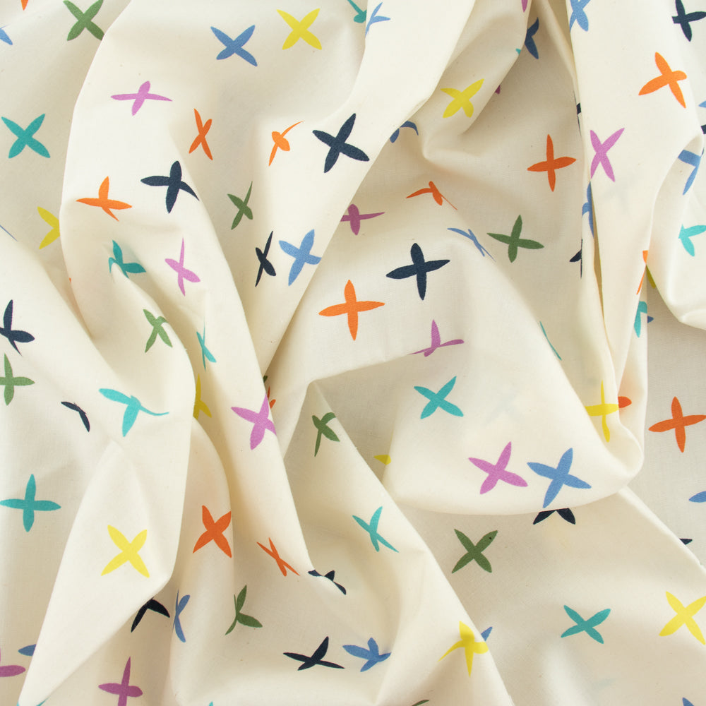 Wink Bright Organic Poplin