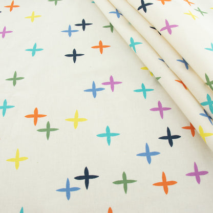 Wink Bright Organic Poplin