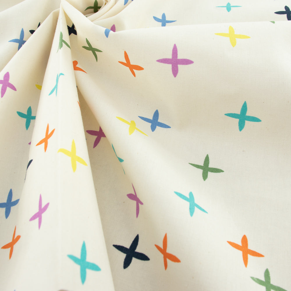 Wink Bright Organic Poplin