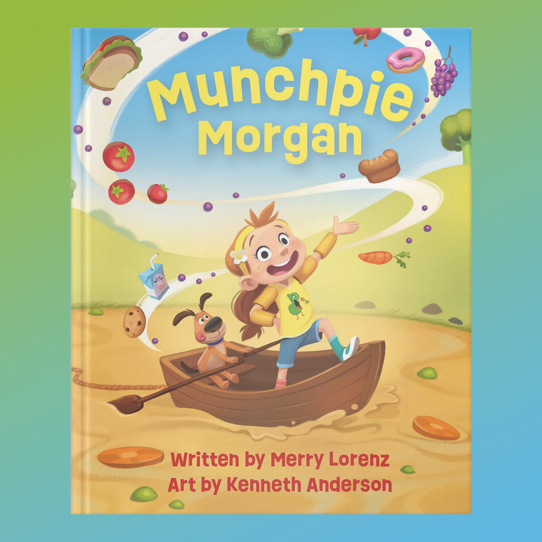 Munchpie Morgan