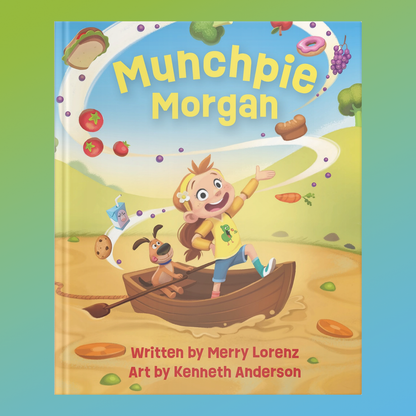 Munchpie Morgan