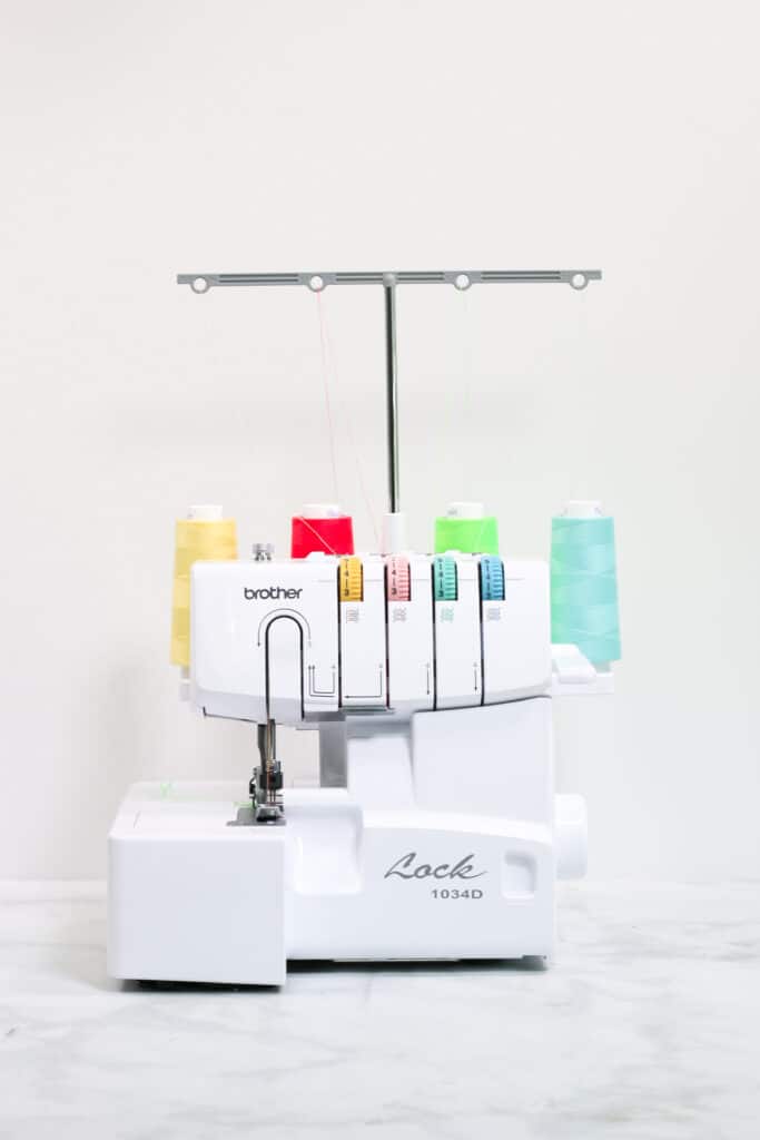 Serger 101 @ Textile Arts Center 9/24/26 6-8pm