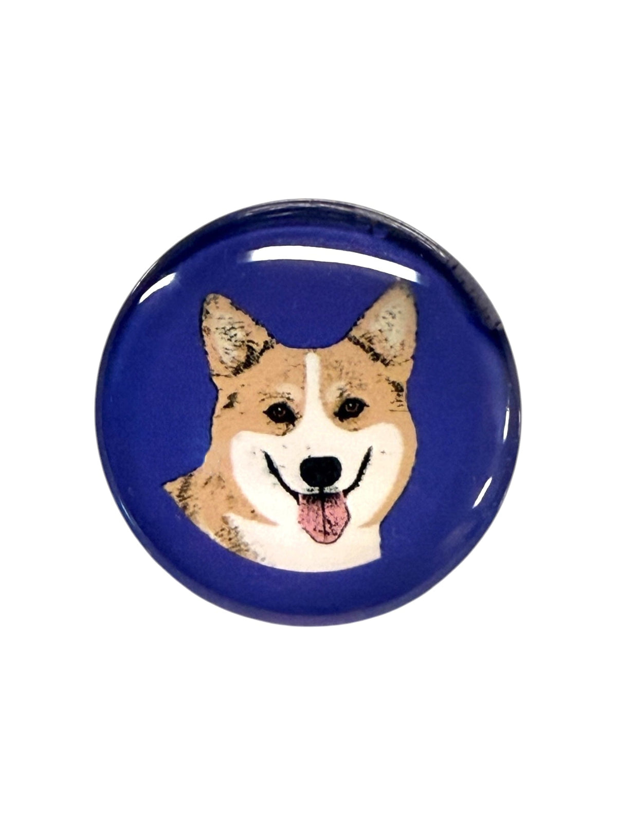 Corgi Dog Magnet