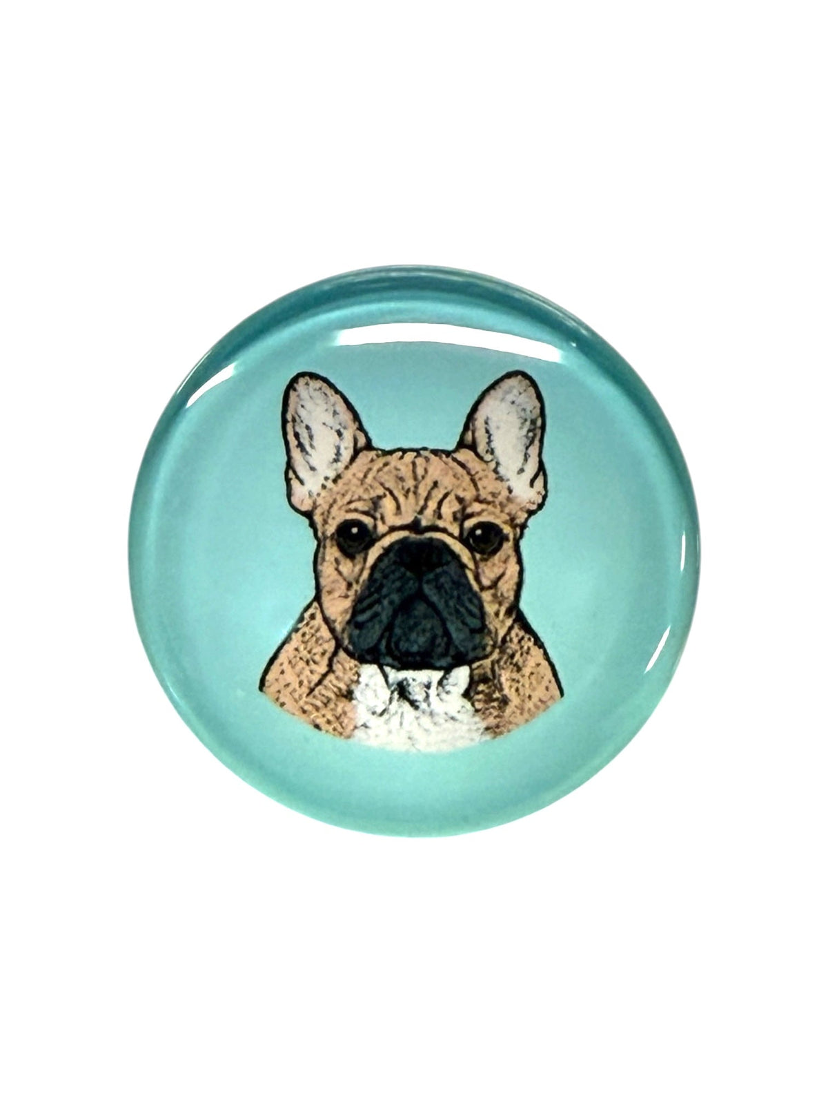 French Bulldog Tan Dog Magnet