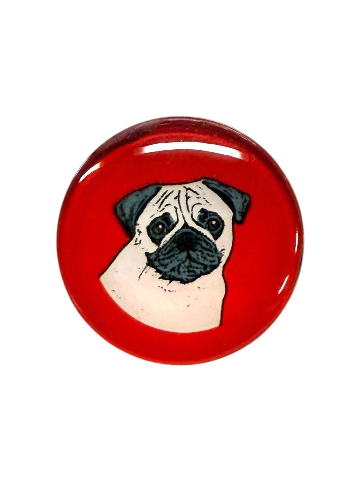 Pug Magnet