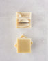 Tallow + Goat Milk unscented shampoo bar