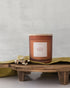Maple Chai soy candle by Fig & Grove with maple, ginger and chai spice notes