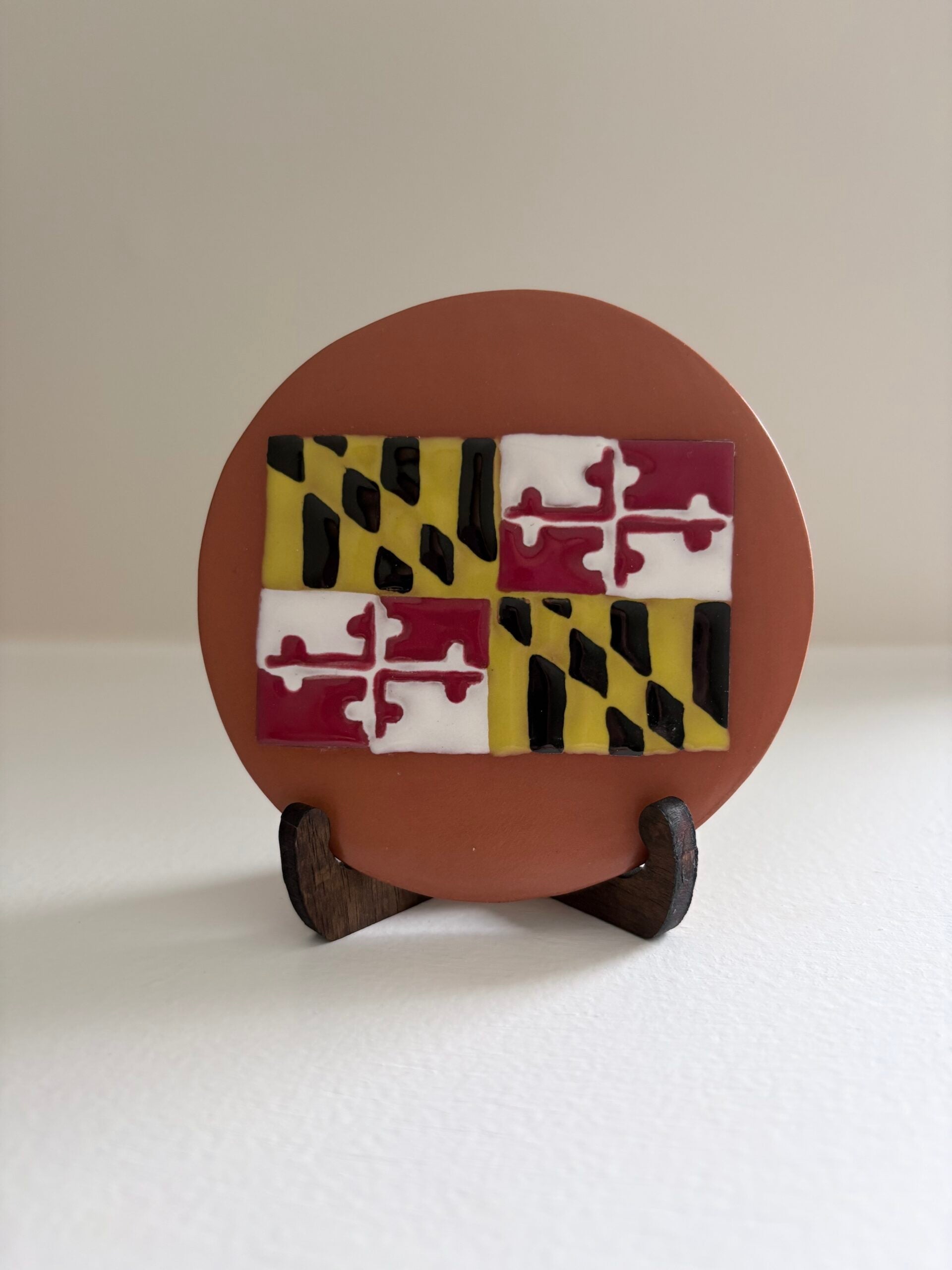 Maryland themed Coasters