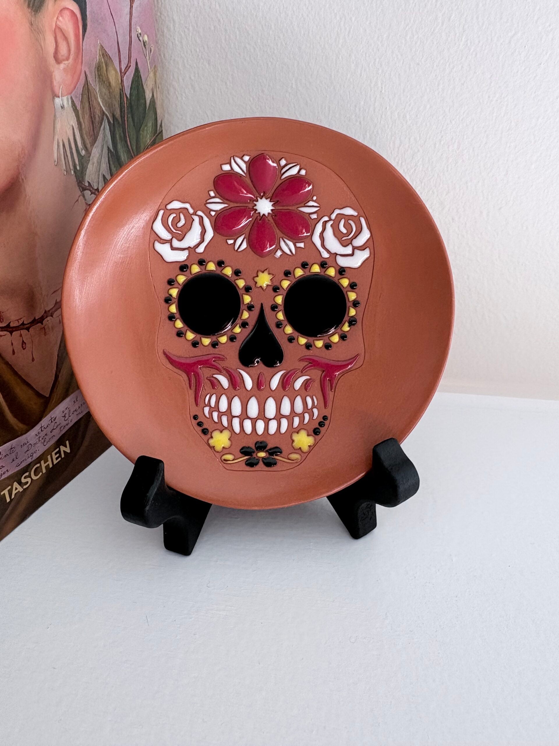 Calavera Trinket Bowl