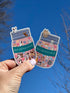 Get a dopamine rush from this adorable antidepressant cat and dog meds sticker! If you&