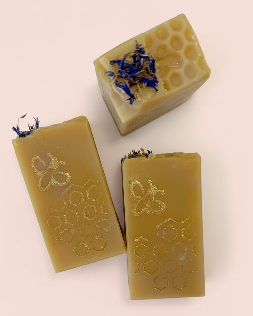 Milk and Honey Cocoa Butter Silk Fruity Floral Soap