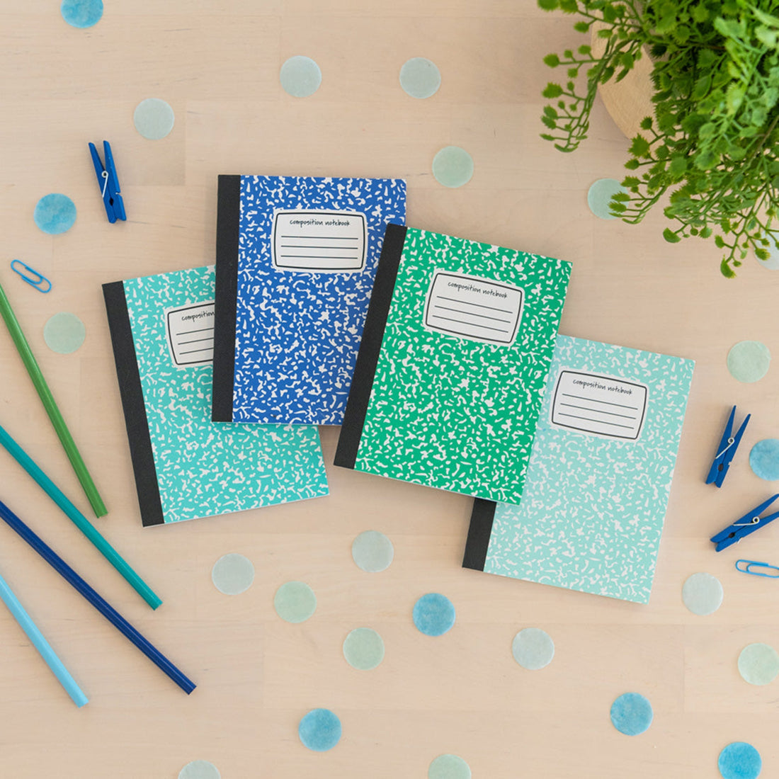 Mini Composition Books