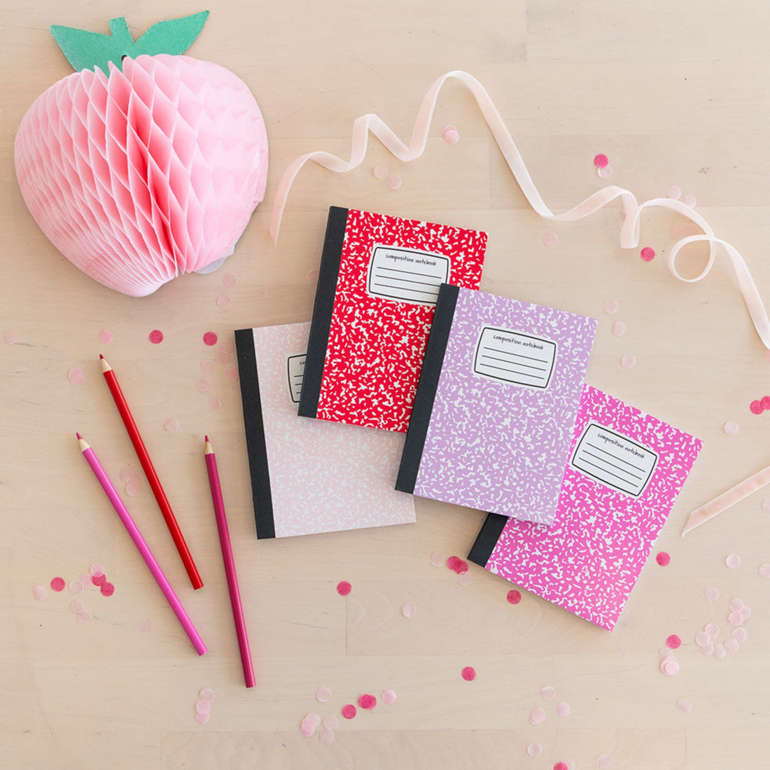 Mini Composition Notebooks