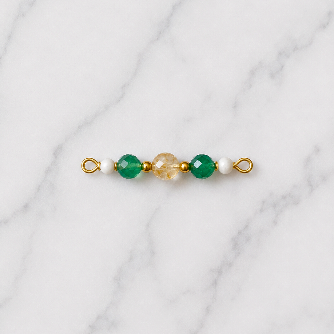 Extra Interchangeable Crystal Bars | Choose Your Ritual