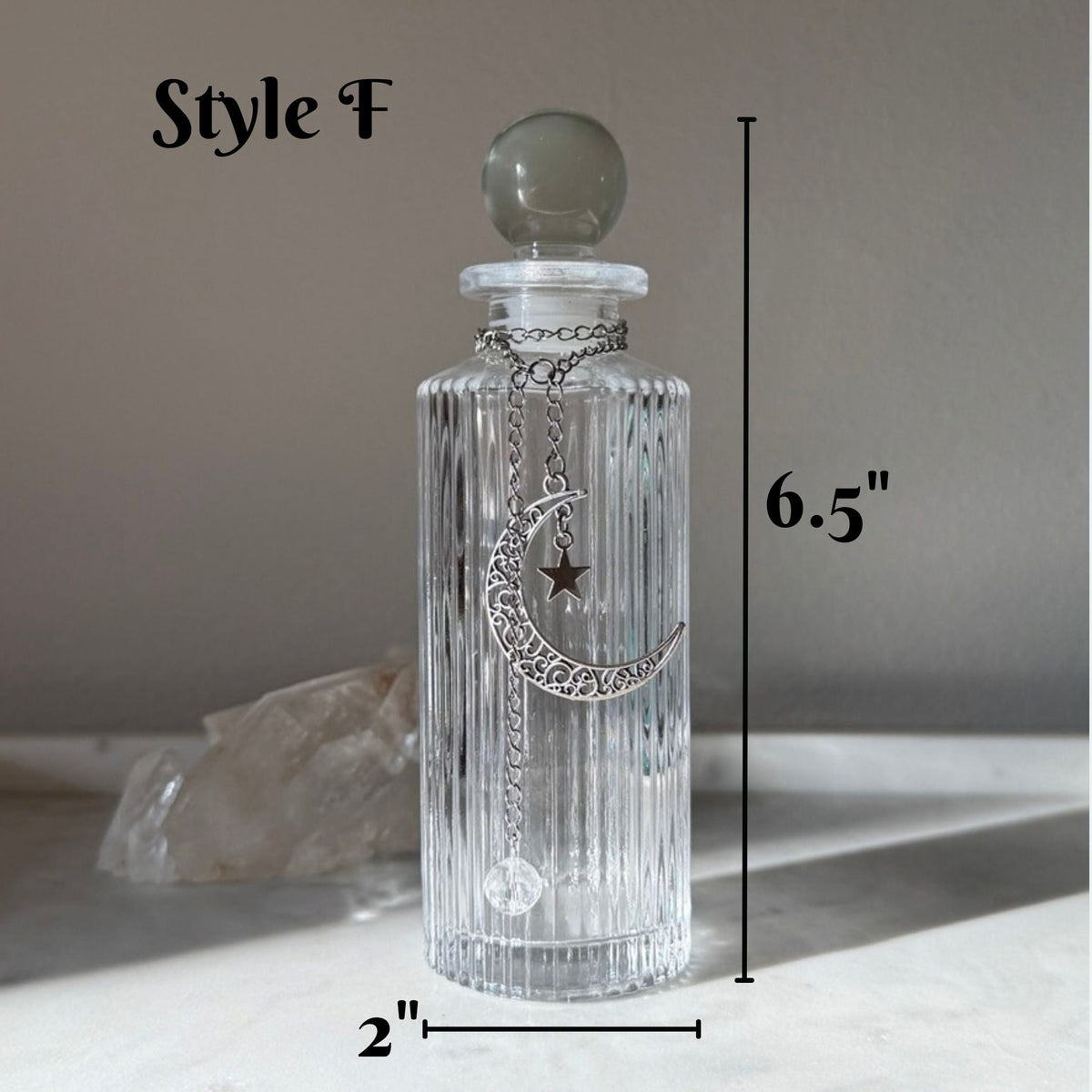 Glass Moon Water Ritual Kit