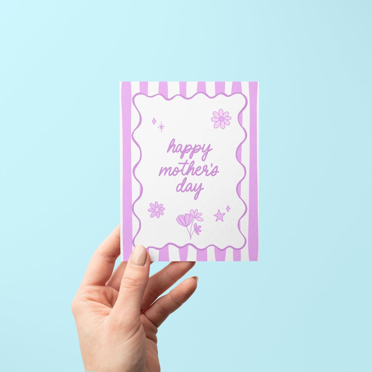Happy Mother&