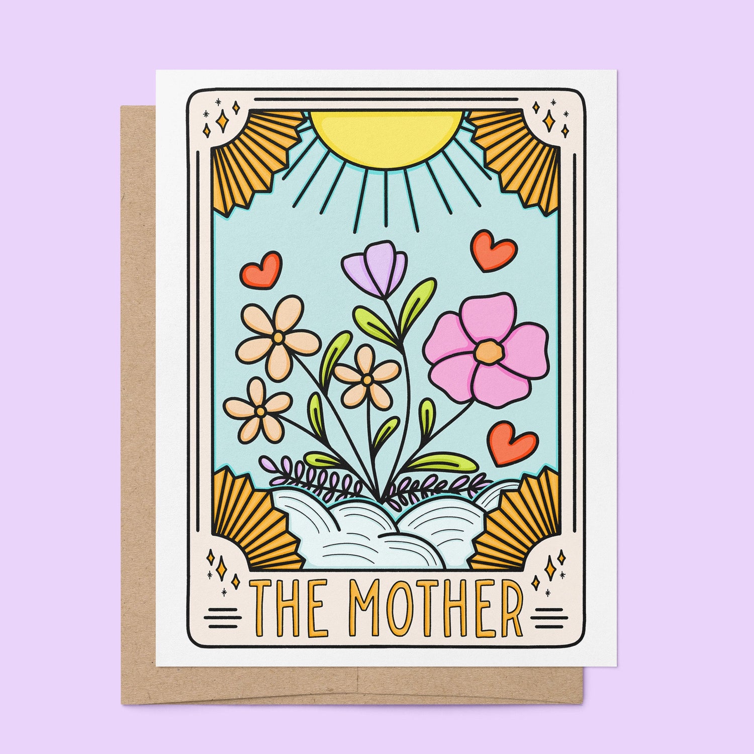 Tarot Mother&