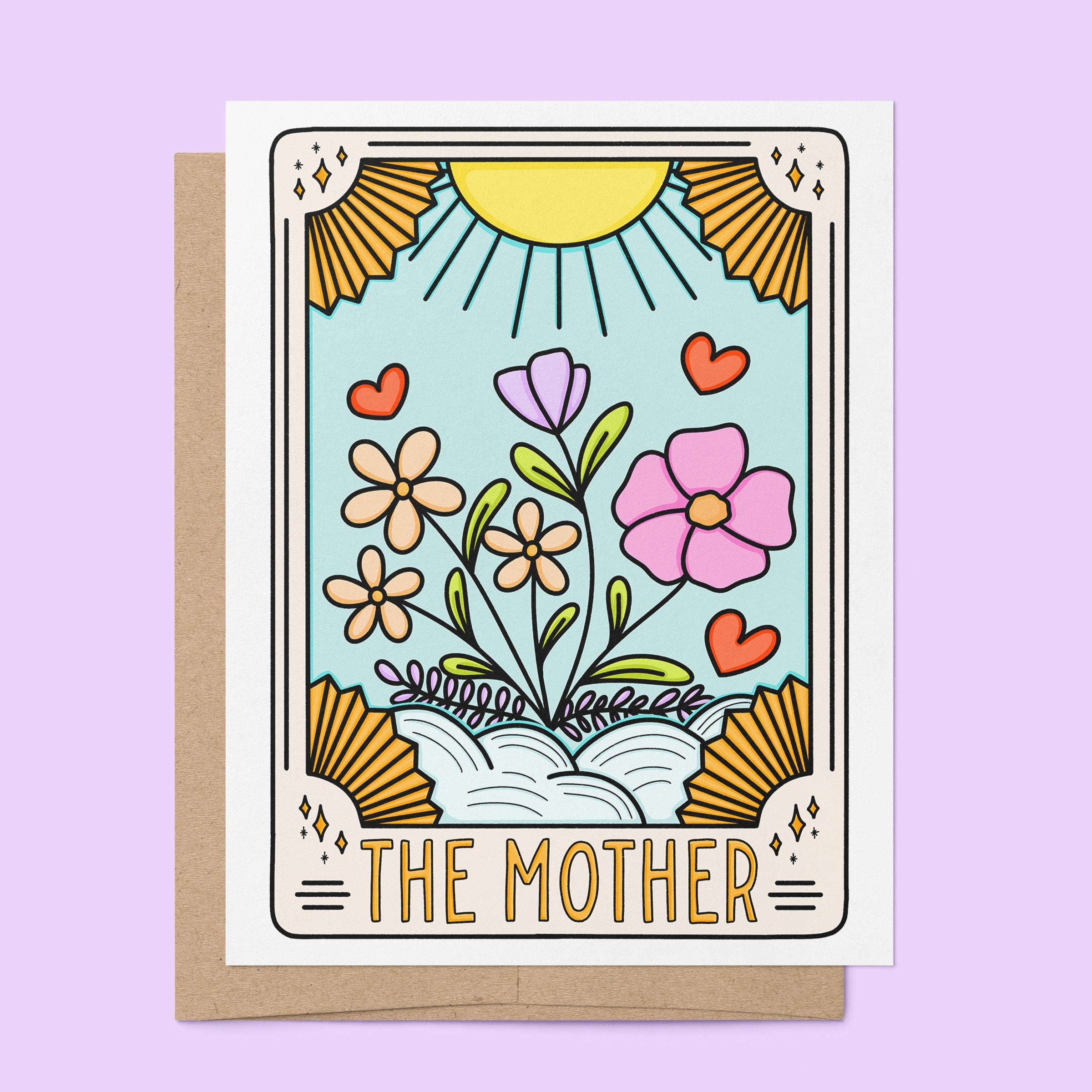 Tarot Mother&