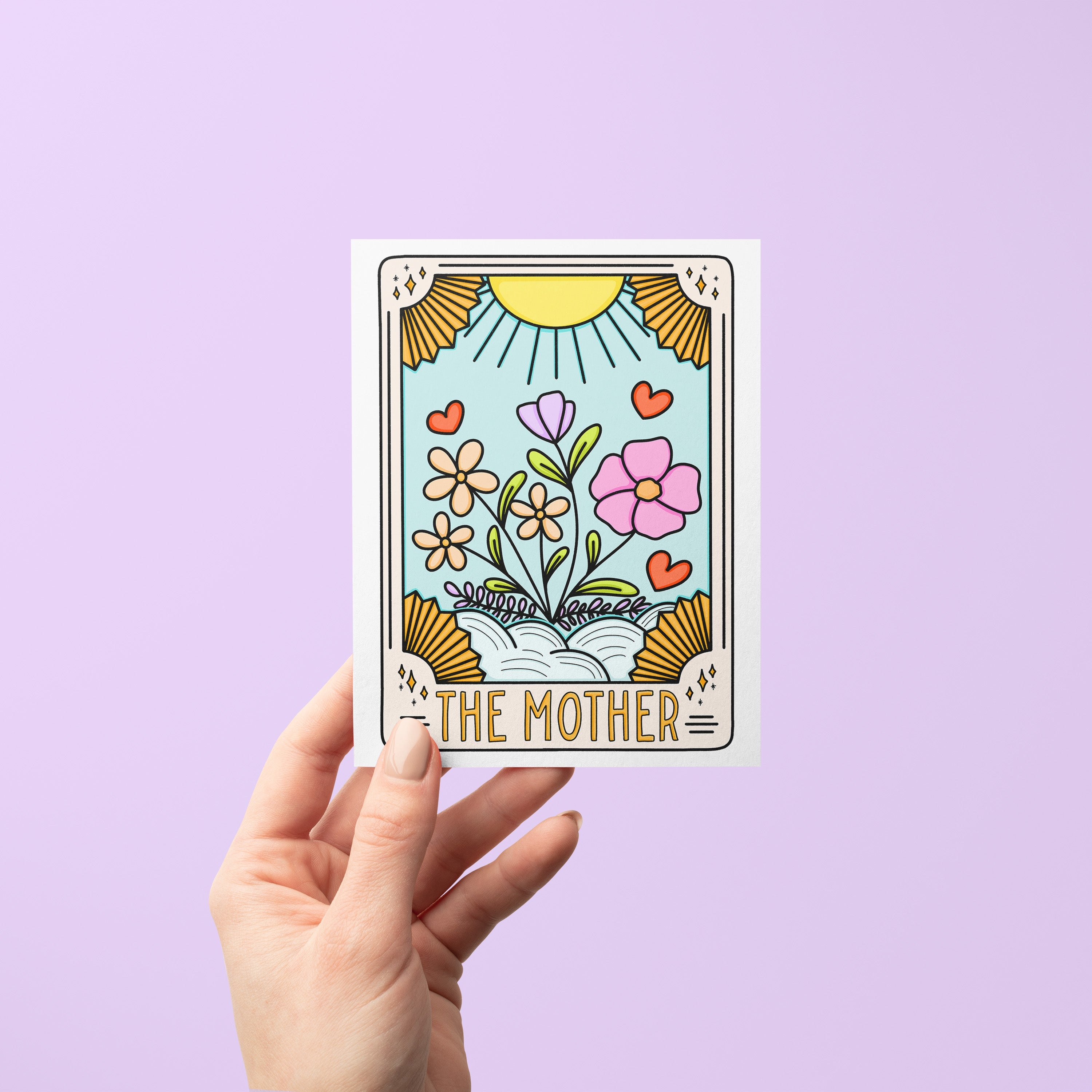 Tarot Mother&